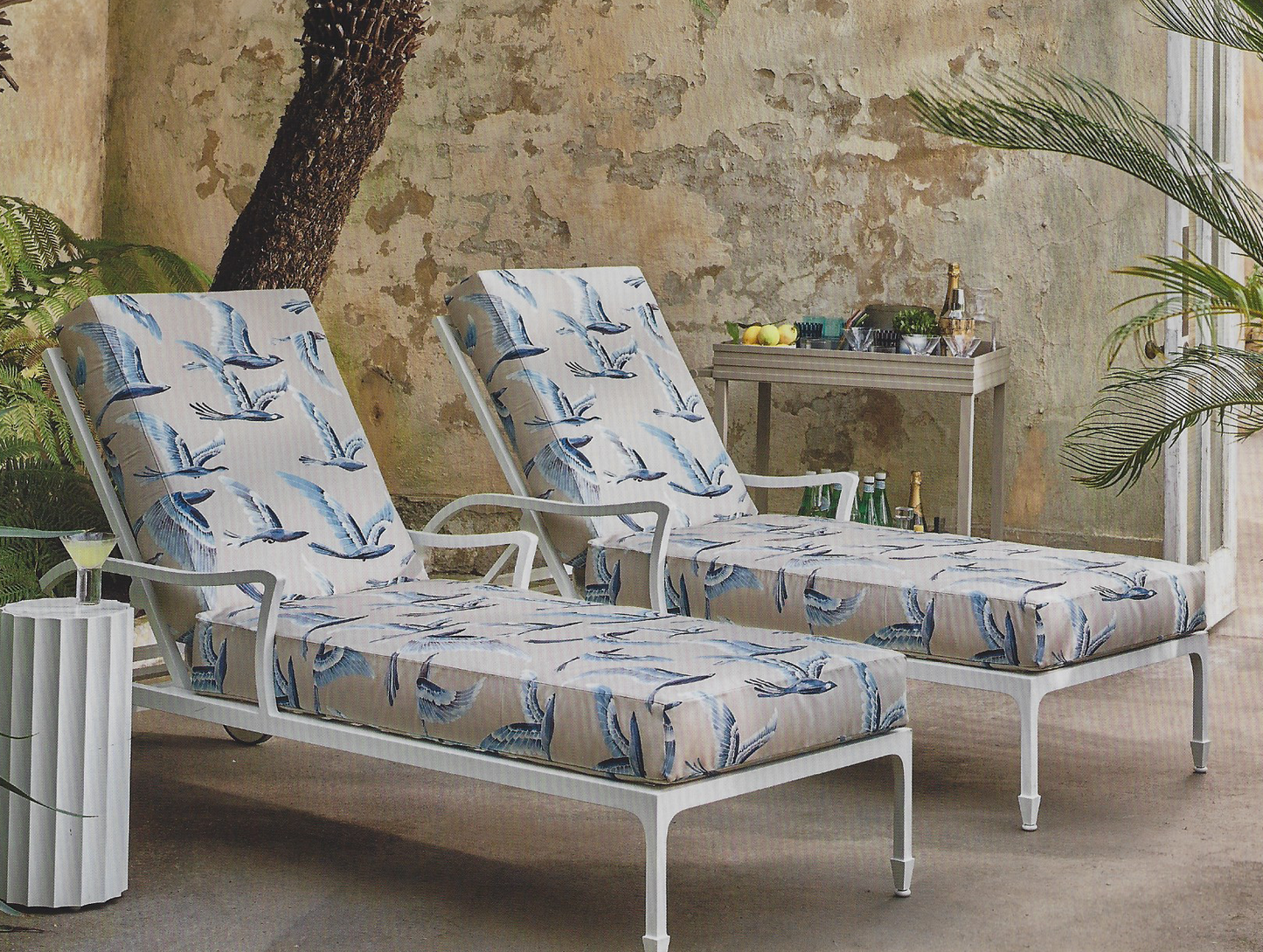 Manuel Canovas  BALI - OUTDOR Stof - og indestof    2025