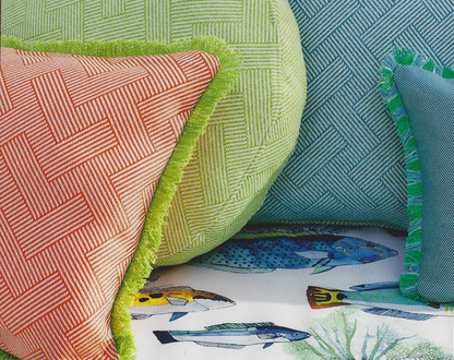 Manuel Canovas  BALI - OUTDOR Stof - og indestof    2025