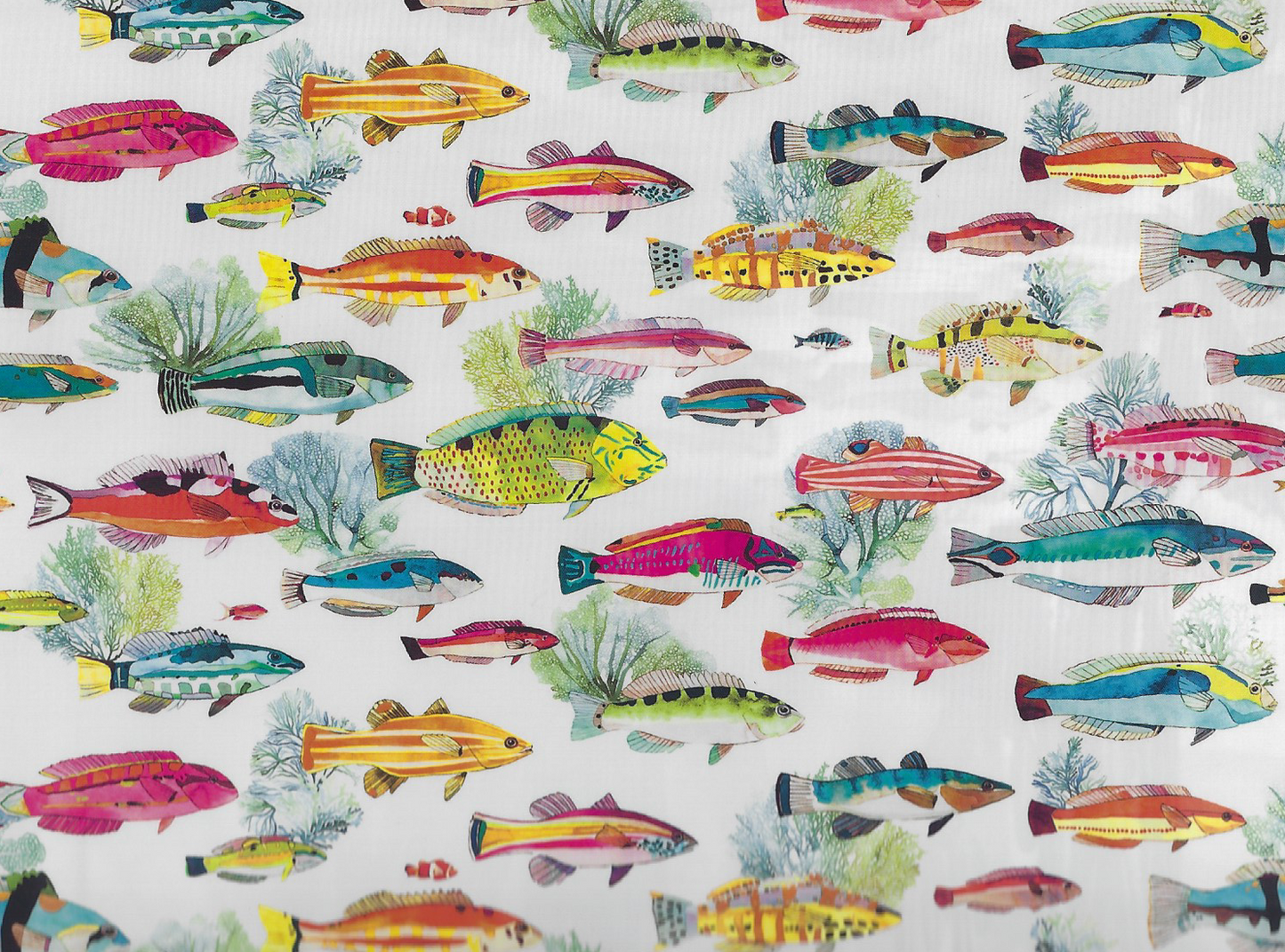 Manuel Canovas  BALI - OUTDOR Stof - og indestof    2025
