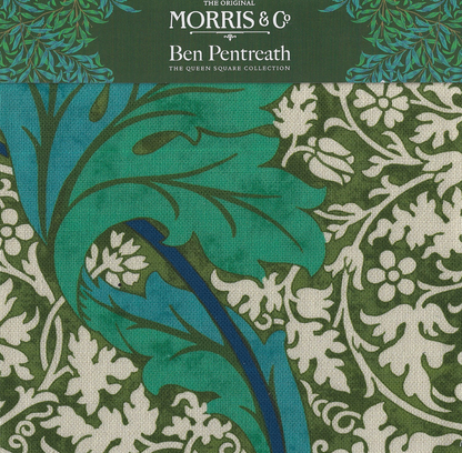 MORRIS & Co - WILLOW BOUGH - HONEYSUCKLE - VINE - KENNET   2023
