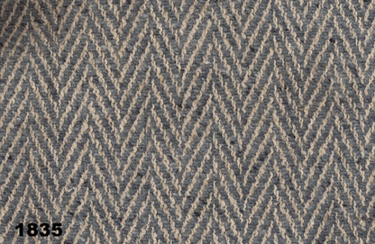 ZOFFANY  CHENILLE BOG SILDEBENs VÆVET 3318-21