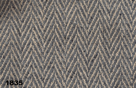 ZOFFANY  CHENILLE BOG SILDEBENs VÆVET 3318-21