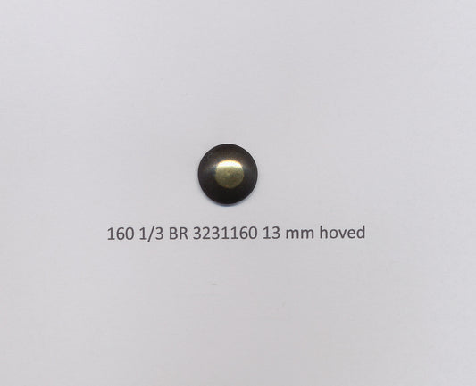 160 1/3 BR  BRONZE RENÆSSANCE   700