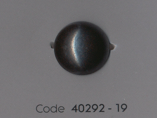 40292  - 19 Sort Metal - Ø 16 mm