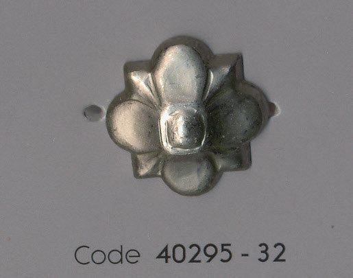 40295  - 32 Børster Aluminium - Ø 20 mm