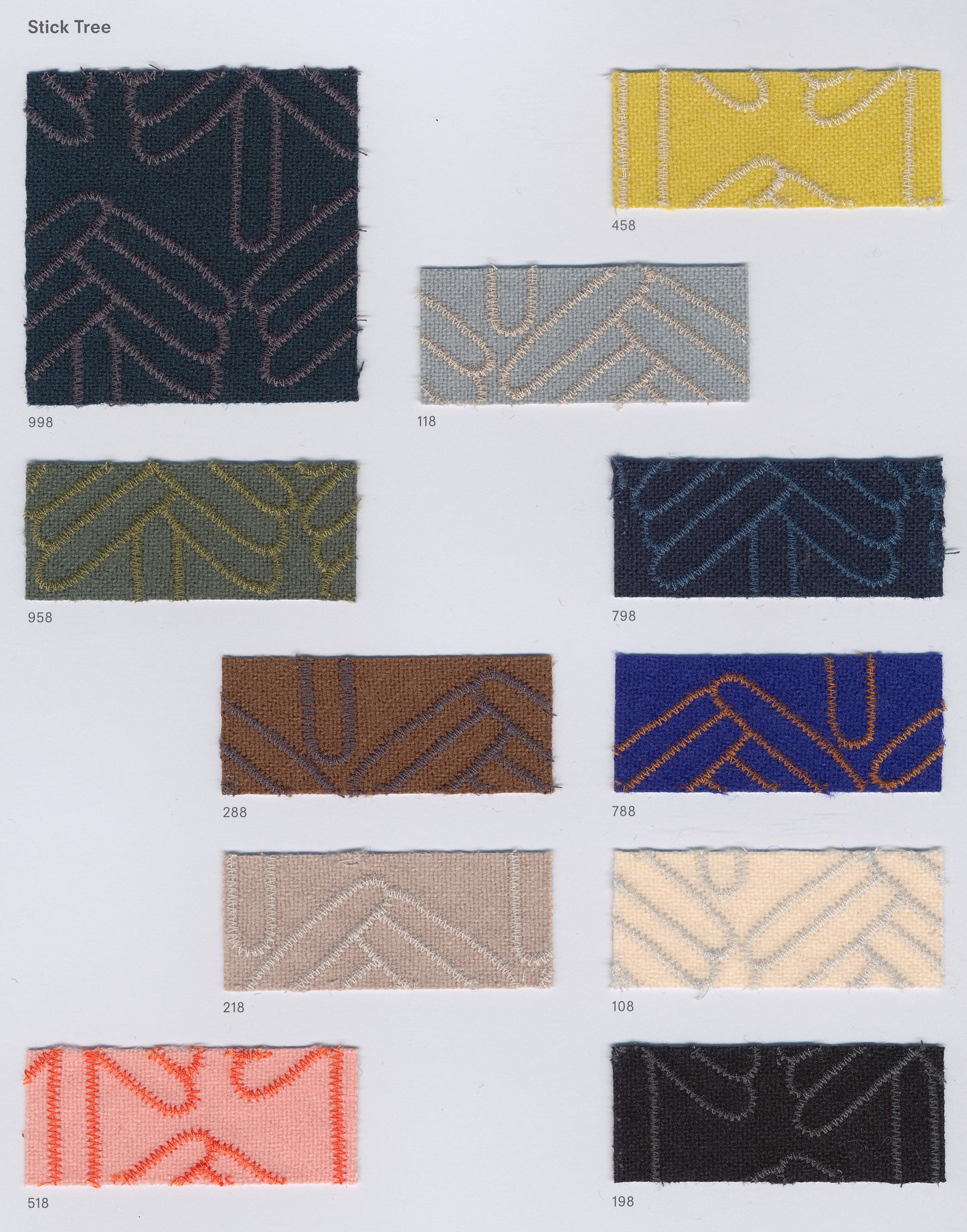 KVADRAT  STICK TREE