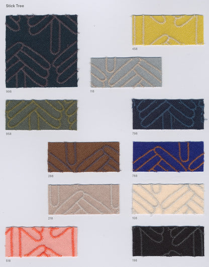 KVADRAT  STICK TREE