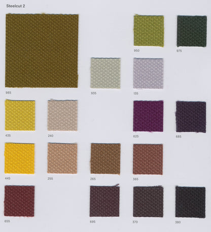 KVADRAT  STEELCUT 2    2023